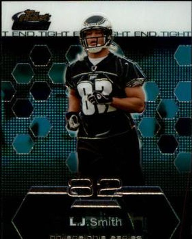 2003 Topps Finest #73 Base
