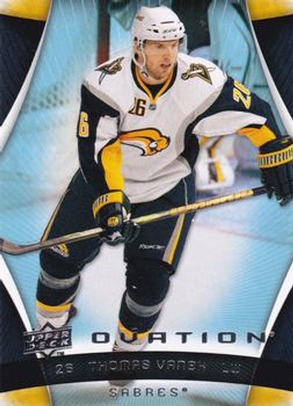 2009 Upper Deck Ovation #15 Base