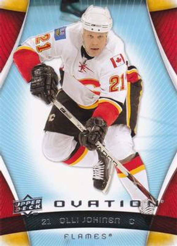 2009 Upper Deck Ovation #23 Base