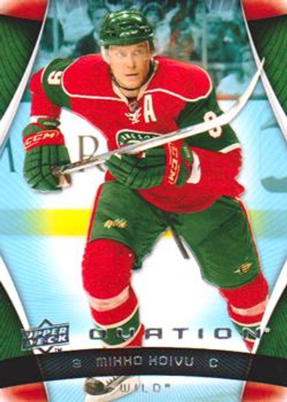 2009 Upper Deck Ovation #67 Base
