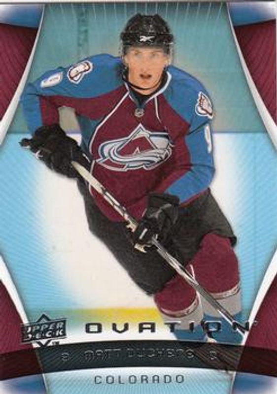 2009 Upper Deck Ovation #90 Base