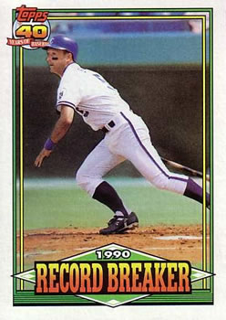 1991 Topps Baseball Cards Price Guide - Sports Card Investor