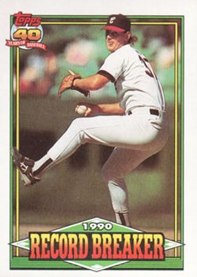 1991 Topps #8 Base