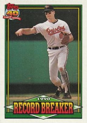 Cal Ripken Sr. 1988 Topps #444 Base Price Guide - Sports
