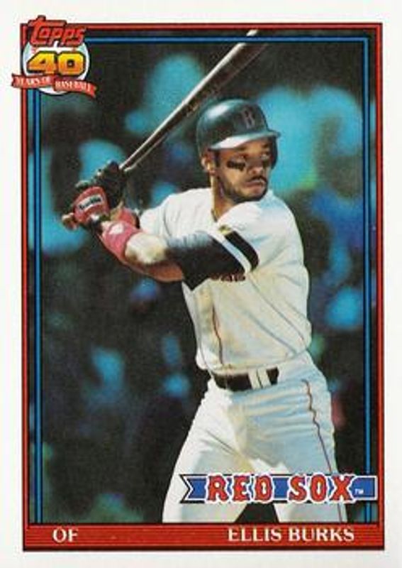 1991 Topps #70 Base