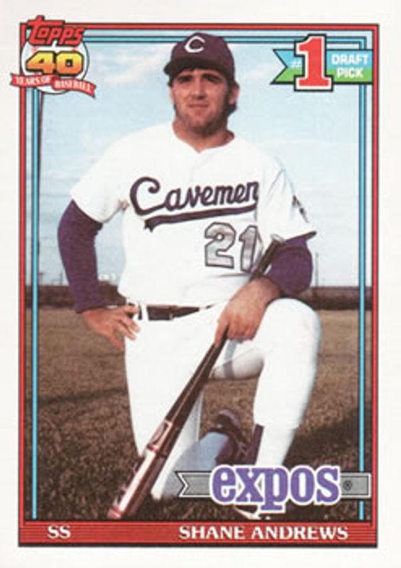 1991 Topps #74 Base