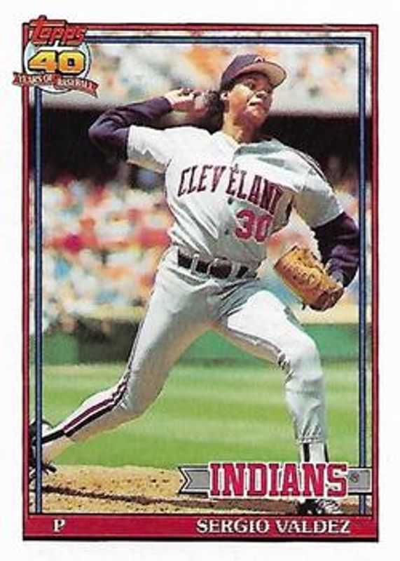 1991 Topps #98 Base
