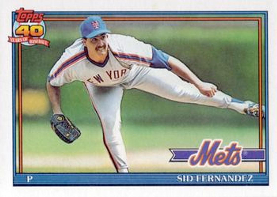 1991 Topps #230 Base