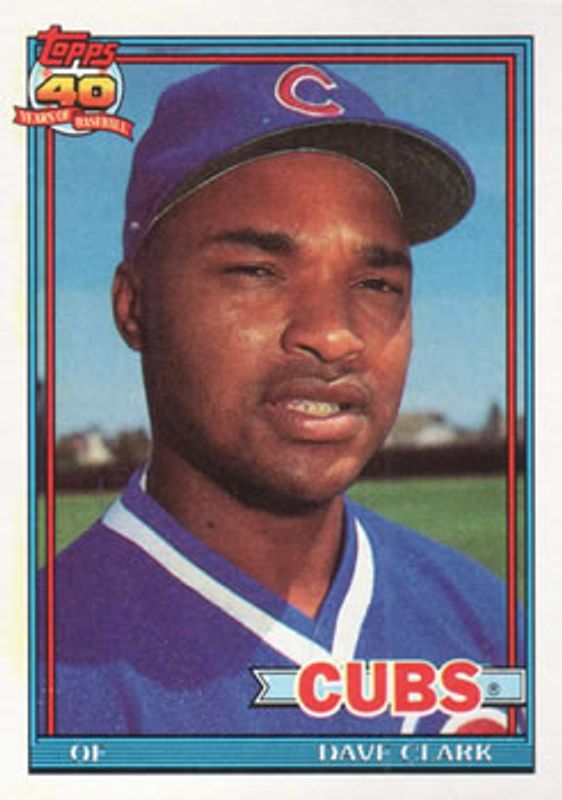 1991 Topps #241 Base