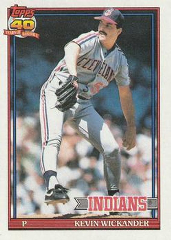 1991 Topps #246 Base