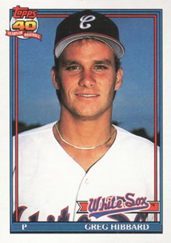 1991 Topps #256 Base