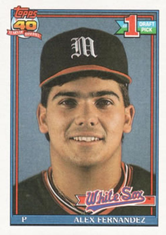 1991 Topps #278 Base