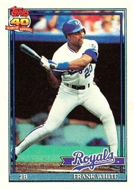 1991 Topps #352 Base