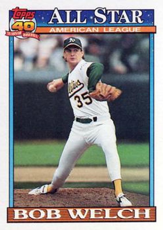 1991 Topps #394 Base
