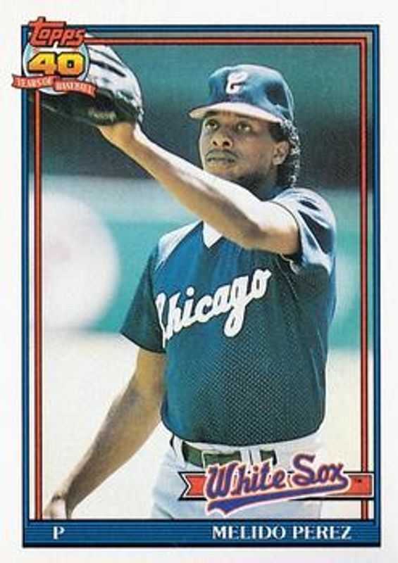 1991 Topps #499 Base