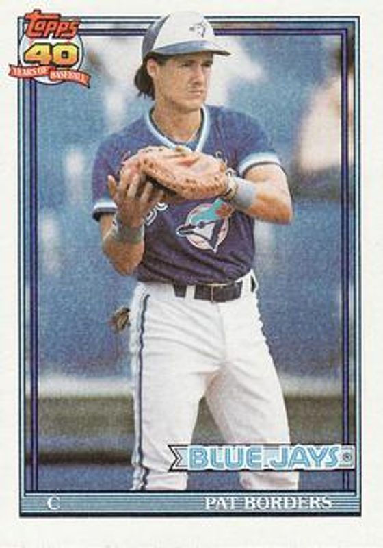 1991 Topps #49b Base