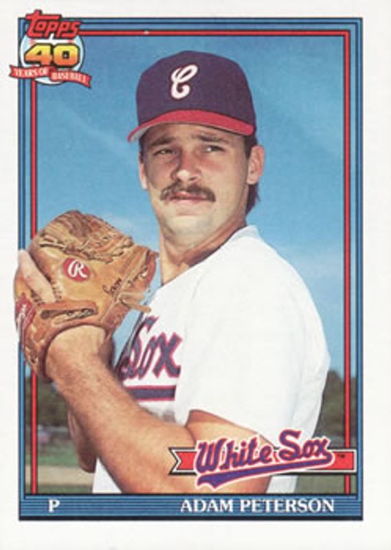 1991 Topps #559 Base