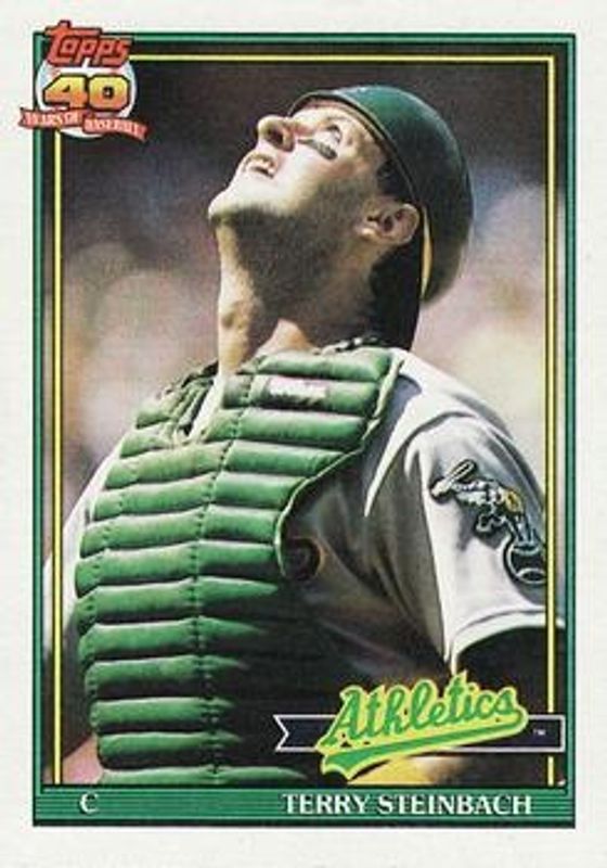 1991 Topps #625 Base