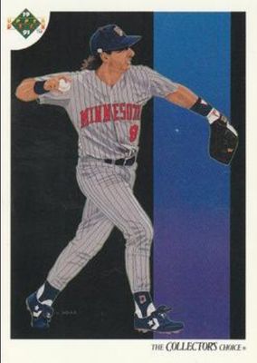 1991 Upper Deck #34 Base (Team Checklist)