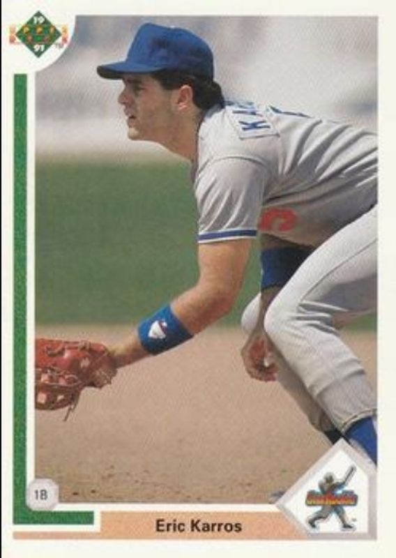 1991 Upper Deck #24 Base