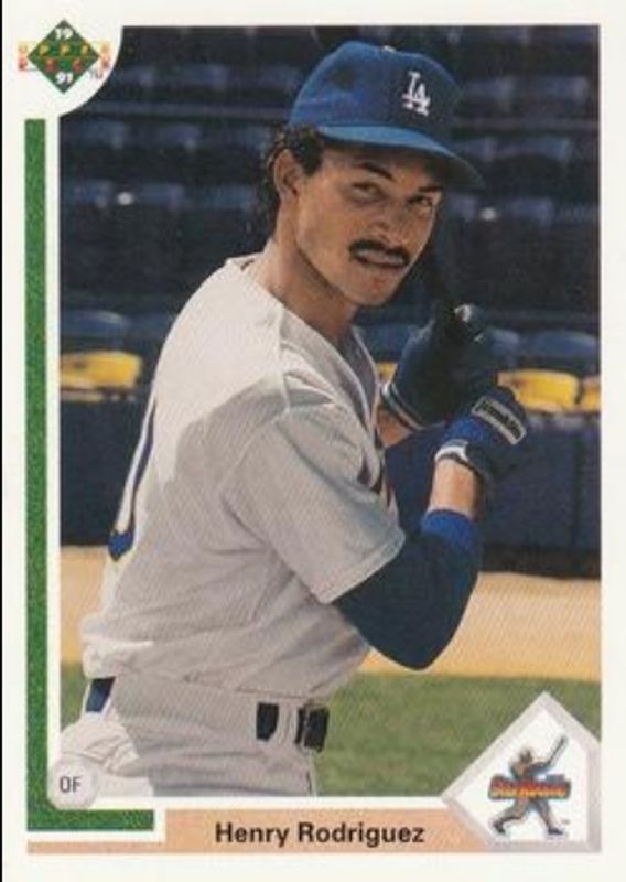 1991 Upper Deck #21 Base