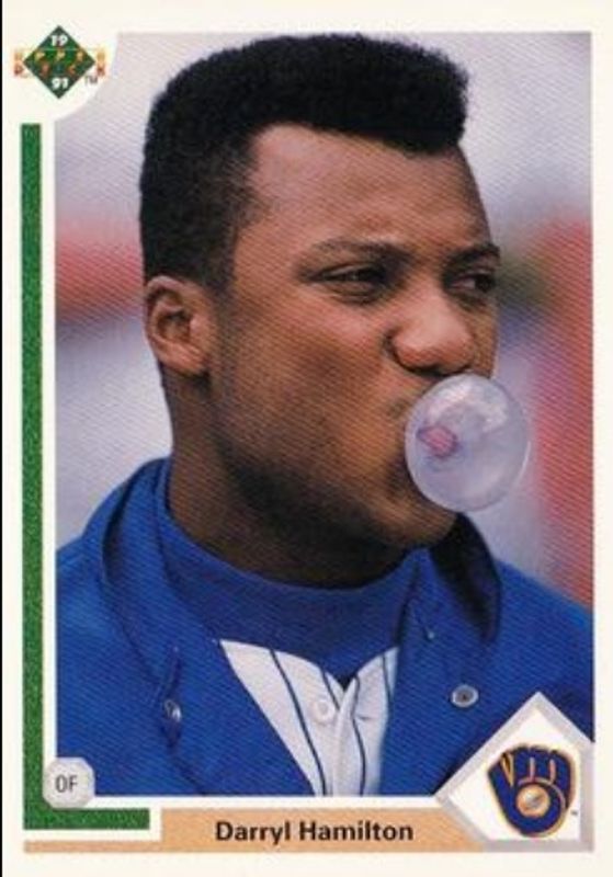 1991 Upper Deck #42 Base