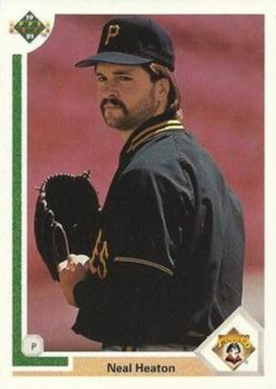 1991 Upper Deck #36 Base
