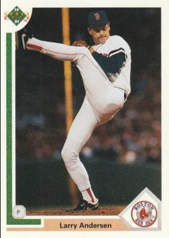 1991 Upper Deck #41 Base