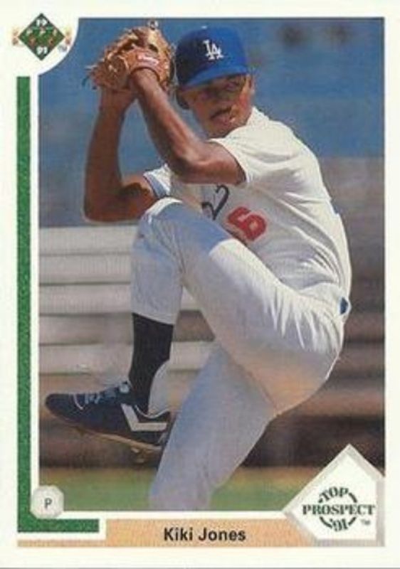1991 Upper Deck #59 Base