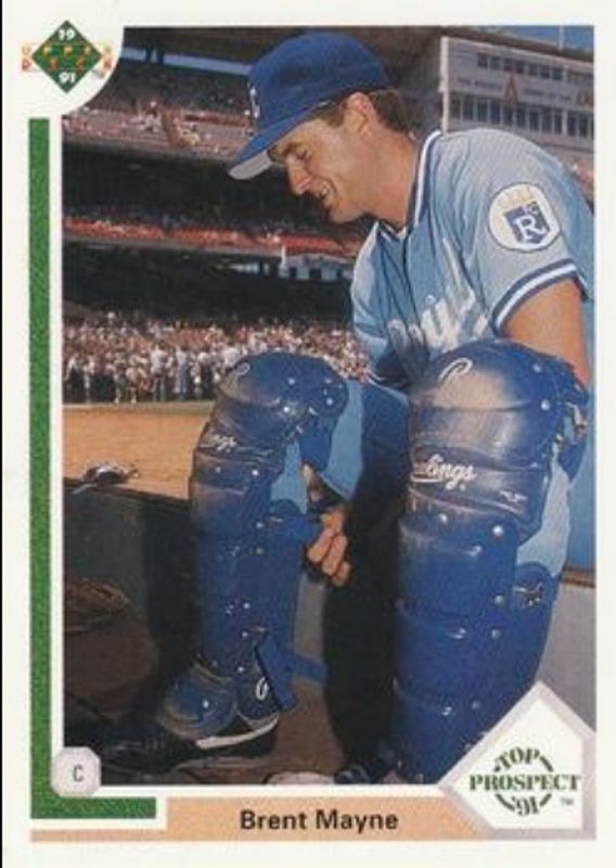 1991 Upper Deck #72 Base