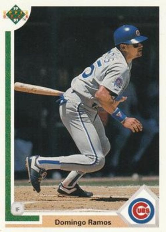 1991 Upper Deck #85 Base