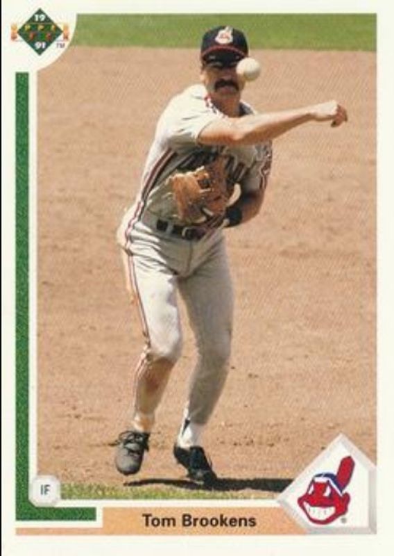 1991 Upper Deck #102 Base