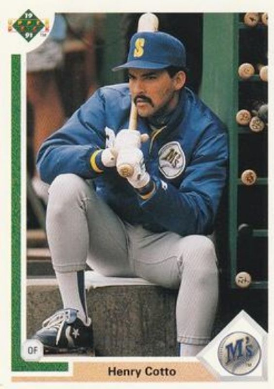 1991 Upper Deck #110 Base