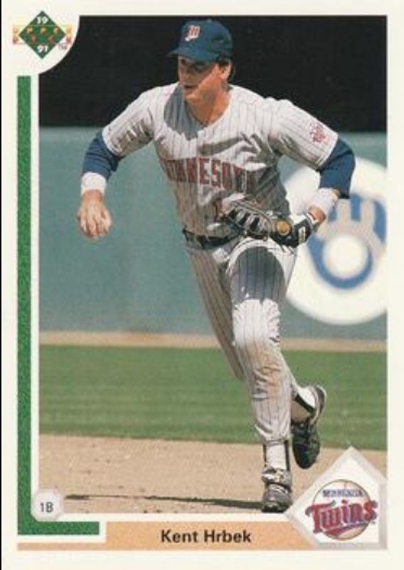 1991 Upper Deck #167 Base