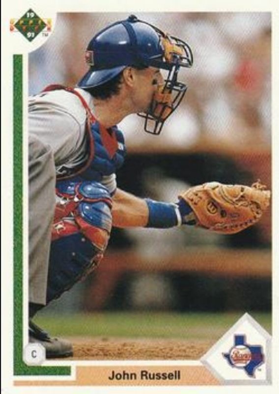 1991 Upper Deck #191 Base