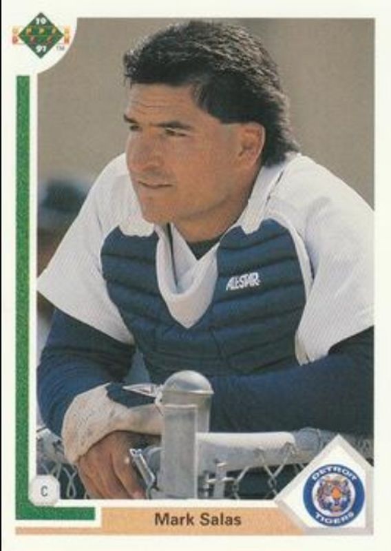1991 Upper Deck #205 Base