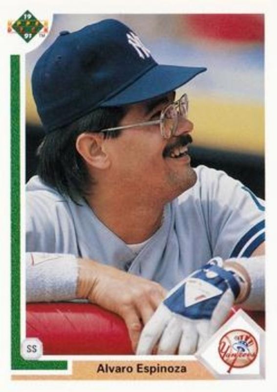 1991 Upper Deck #204 Base