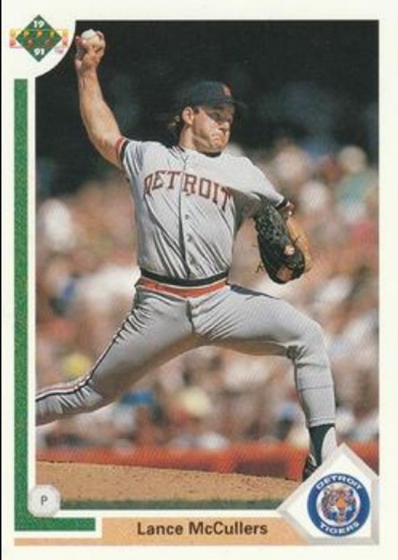 1991 Upper Deck #203 Base