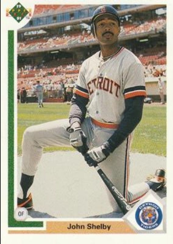1991 Upper Deck #201 Base