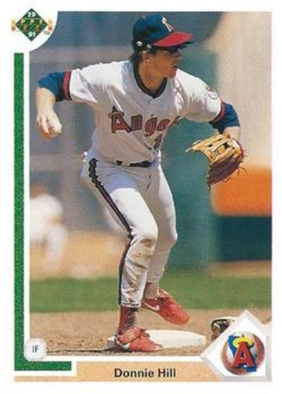 1991 Upper Deck #211 Base