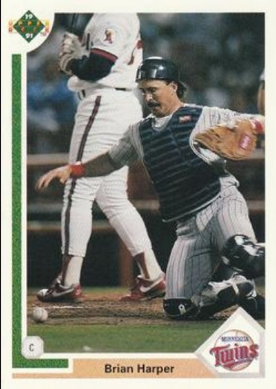 1991 Upper Deck #212 Base
