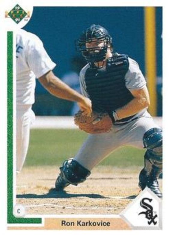 1991 Upper Deck #209 Base