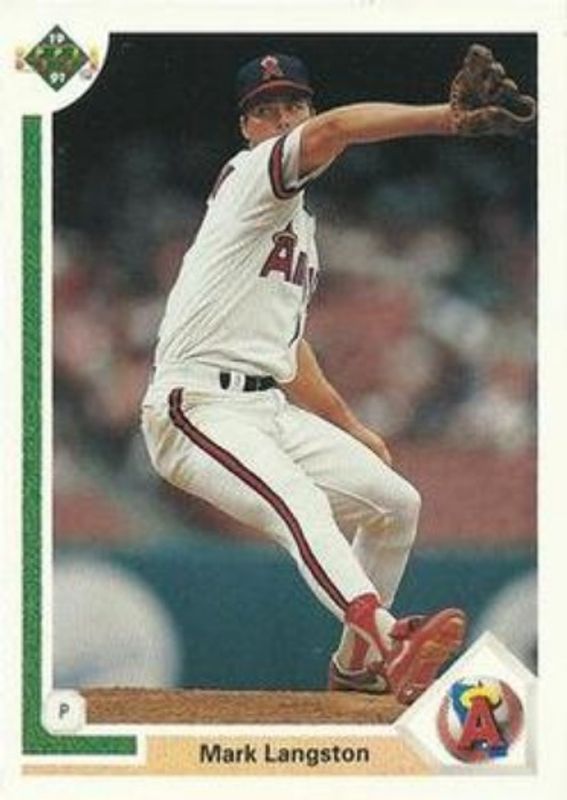 1991 Upper Deck #234 Base