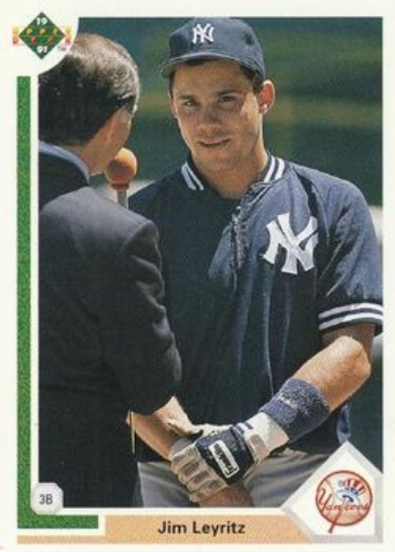 1991 Upper Deck #243 Base