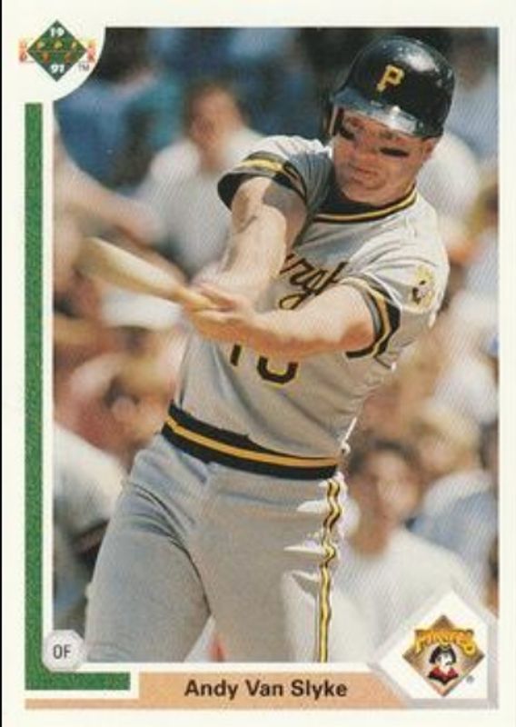 1991 Upper Deck #256 Base