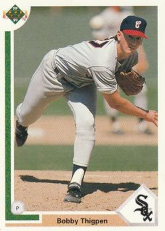 1991 Upper Deck #261 Base