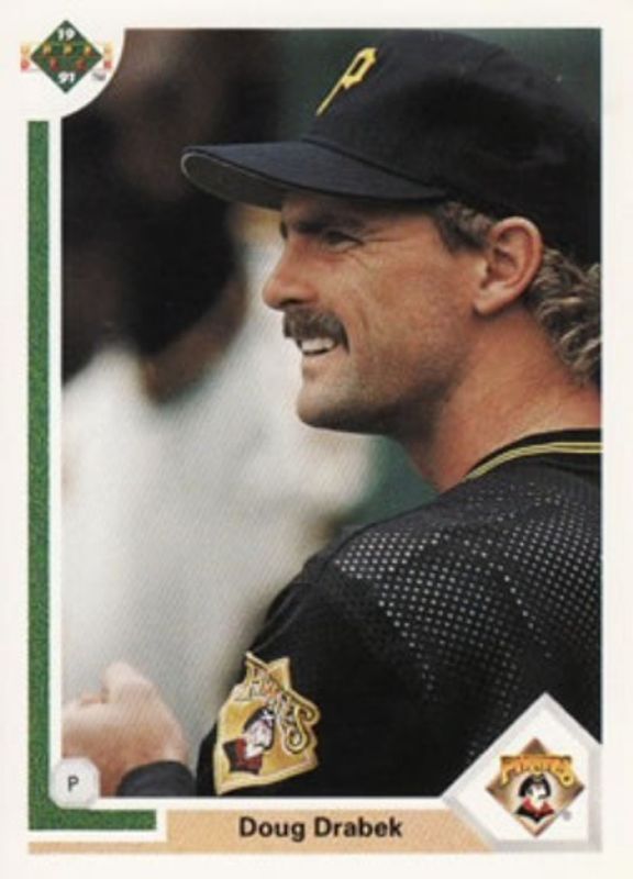 1991 Upper Deck #278 Base