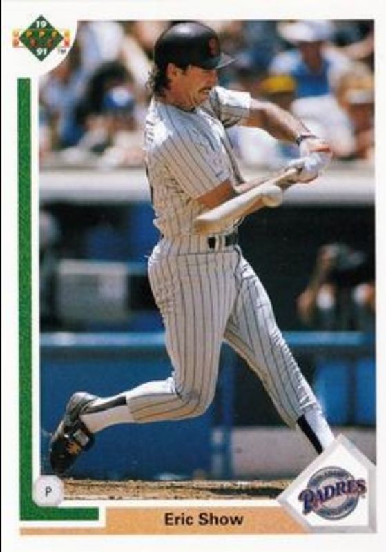 1991 Upper Deck #293 Base