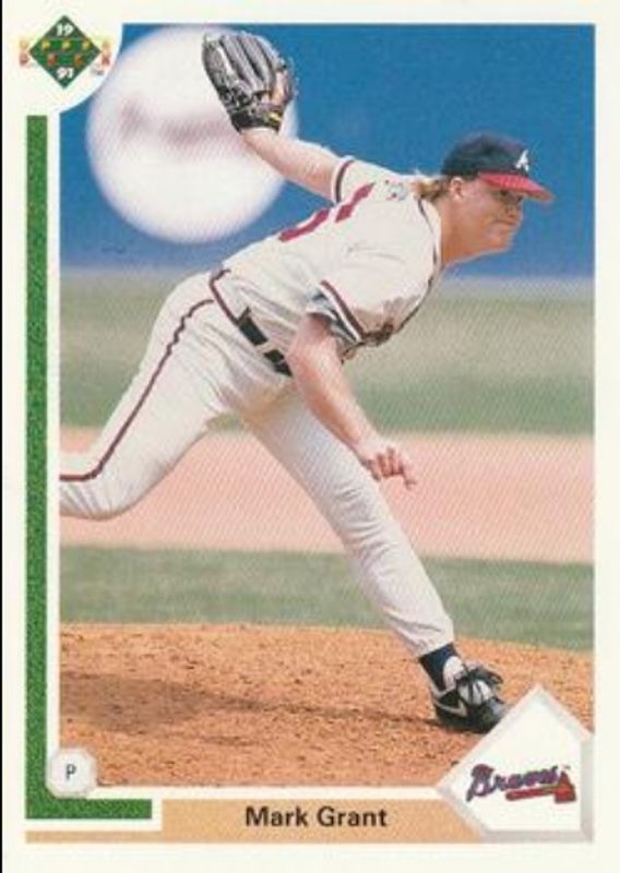 1991 Upper Deck #301 Base