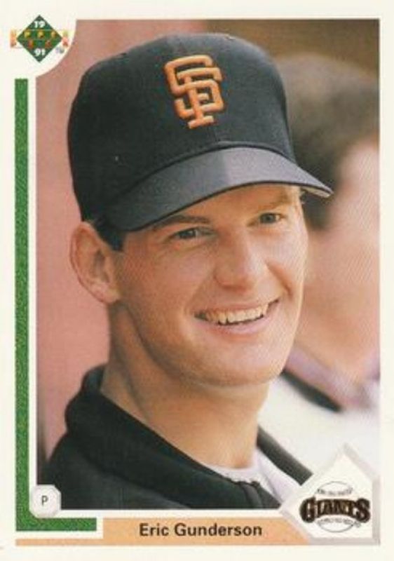 1991 Upper Deck #315 Base